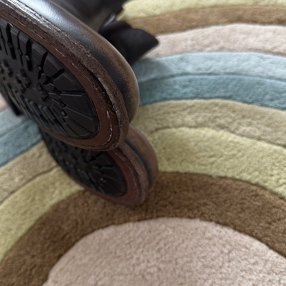 Frye Tyler Chelsea NWT - Dark Brown (Sz 10.5) - Picture 9 of 11